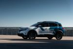 Citroen C5 Aircross SUV Hybrid Concept 2018 года